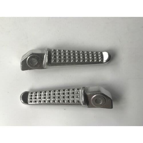 Free shipping Motorcycle after rear sets Footrests For Honda CB190R CBF190R CBF190X after Foot pegs