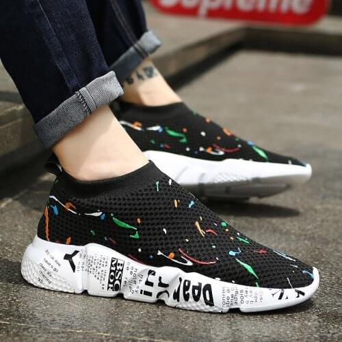 BomKinta Men's Slip-ons
