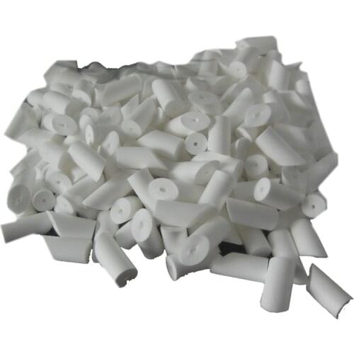 Einkshop 100pcs T-21 T21 Solvent Cleaning Swabs head compatible For Rubystick head Solvent printer for roland cleaning swabs