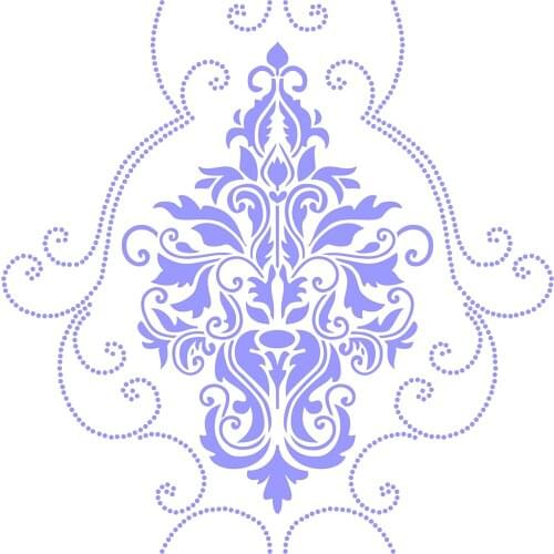 30 *30cm size diy craft mandala mold for painting stencils stamped photo album embossed paper card on wood, fabric,wall stencil