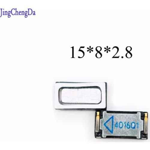JCD 1 pcs Earpiece Ear Sound Speaker Bottom Loud Speaker Receiver Repair For Sony Xperia Z 2 Z2 z2 15*8*2.8