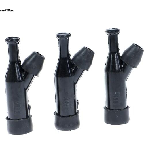 3Pcs Spark Plug Cap For Motorcycle Universal Type General Purpose Various Models