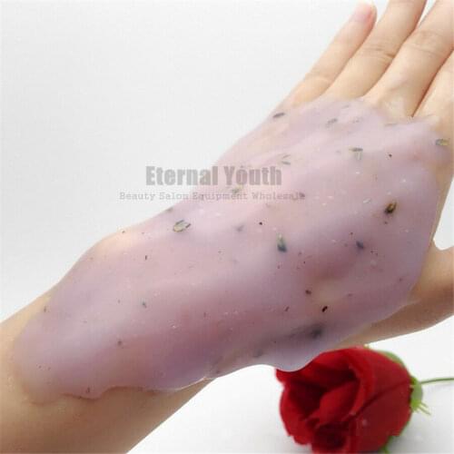 Lavender & Hyaluronic Mask Powder Modeling Peel Off Anti Allery Repairing