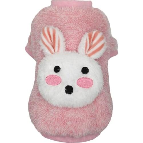 Winter Dog Clothes Warm Pet Outfit Cat Chihuahua Yorkie Poodle Bichon Pomeranian Schnauzer Dog Coat Jacket Puppy Clothing Vest