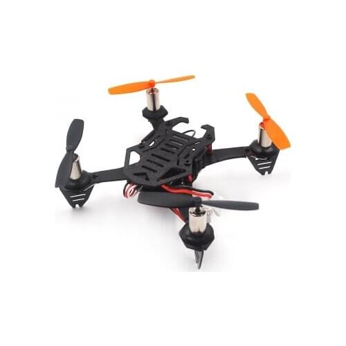 Radiolink F110S Mini Camera Drone Quadcopter Indoor Altitude Hold Inertial Navigation 360 degree Throw Carbon Fiber Model