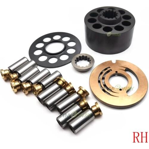Repair kit PVD-0B-9P PVD-0B-12P PVD-0B-14P PVD-0B-16P PVD-0B-20P Hydraulic pump parts for repair NACHI Piston Pump good quality