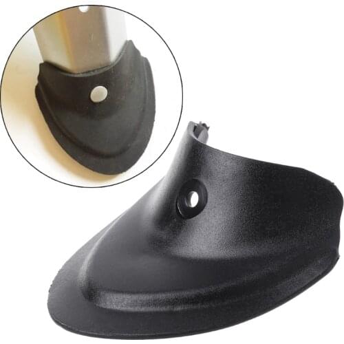 New Bicycle Protection Fish Tail Cap Plastic MTB Bike Parts Accessories