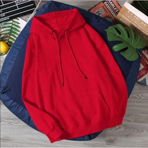 2021 New Men Hoodies Cotton Swearshirts Fashion Mens Hoodie Pullover Clothes
