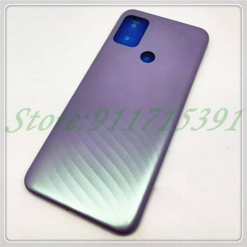 New For Motorola Moto G10 XT2127 Back Battery Cover Rear Door Panel Housing Case