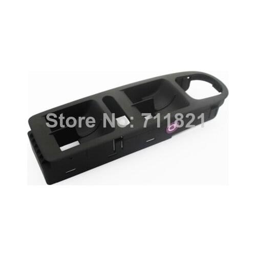 Driver Side Window Switch Cover Trim Plate For Volkswagen For VW Golf MK6