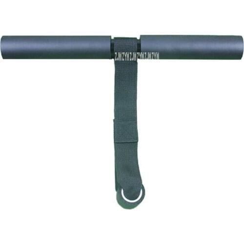 YS921 Door Sit Up Aid Lazy People Bed Sit Up Assistant Stand Indoor Fitness Situp Assist Bar Waist Abdominal Training Device