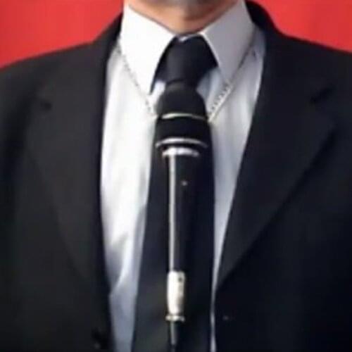 Pro Mic Holder 2.0 Magic Tricks Magic Accessories For Magician Stage Street Bar Illusion Gimmick Comedy Easy to do