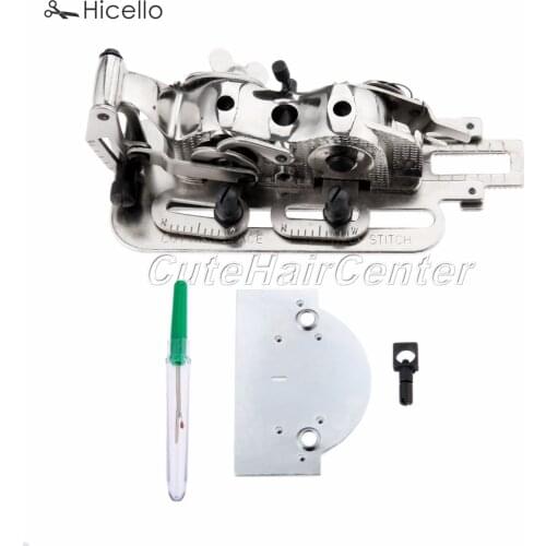 Buttonholer YS-4454/4455 Industrial Sewing Machine Single Needle lockstitch Presser Foot computerized Adjustable Hicello