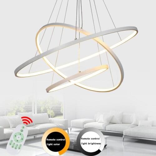 Led Modern Pendant Lights Lamp For Living Room Bedroom Lamparas Colgantes Nordic Lustre Luminaire Industrial Lighting Fixtures