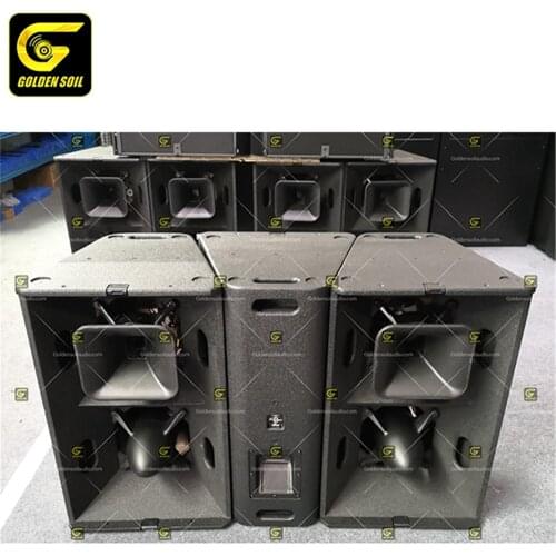 T24N double 12 inch line array speaker +B30 double 15 inch subwoofer professional musical church speakers