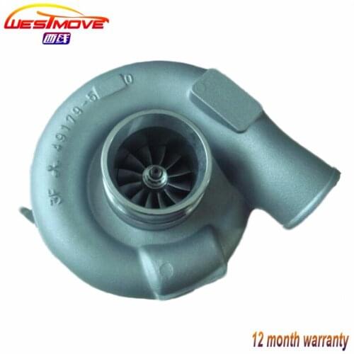TD06-17A Turbo 49179-00110 49179 00110 ME047762 For Mitsubishi Fuso SK07-2 Kato HD770SE 880SE CATO 800-5 Excavator 6D31 6D14 T