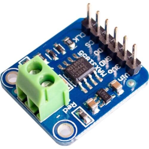 MAX31855 K Type Thermocouple Breakout Board Temperature Measurement Module For Arduno Wholesale price