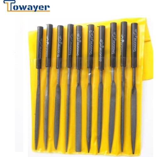 Надфили Towayer China At AliExpress