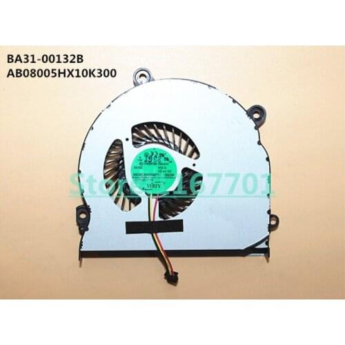 Laptop/Notebook CPU cooling Fan for Samsung 3445VX 355V4X 3440EC 350E5C KSB06105HA-CA74 AB08005HX10K300 BA31-00132A BA31-00132B
