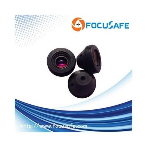 3.8mm MINI Cone Pin hole Lens with M12*0.5 Mount