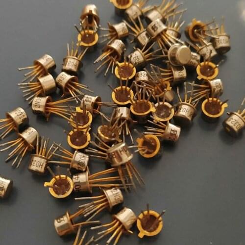 5PCS HOT 2N3958 N-channel JFET TO18