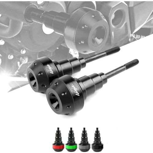 For KAWASAKI NINJA 650 NINJA650 EX650 2017-2020 Motorcycle Falling Frame Slider Fairing Guard Anti Crash Pad Protector