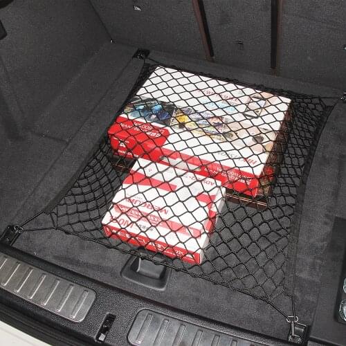 Car Trunk Luggage Net for Peugeot 206 307 406 407 207 208 308 508 2008 3008 4008 6008 301 408 308s107 HX1 EXALT 108 Fractal