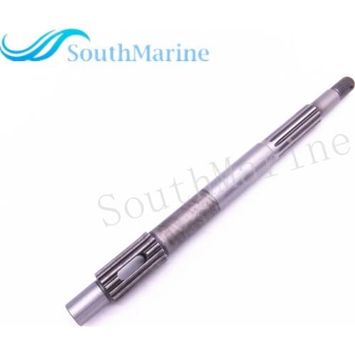 F8-04000301 Propeller Shaft for Parsun HDX Outboard Engine F8 F9.8 T6 T8 T9.8 Boat Motor