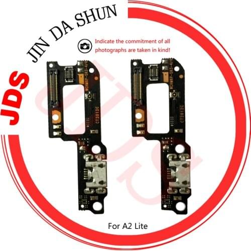 Charging Dock Port Connector Charger Flex Cable For Xiaomi Redmi 6 Pro/ Mi A2 Lite USB Connector Flex
