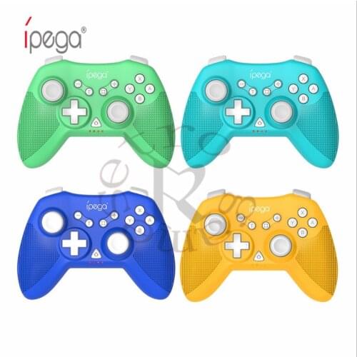 IPEGA PG-SW022 mini Wireless for Switch pro Gamepad Controller Joypad Remote For Switch Console Joystick turboBurst for baby