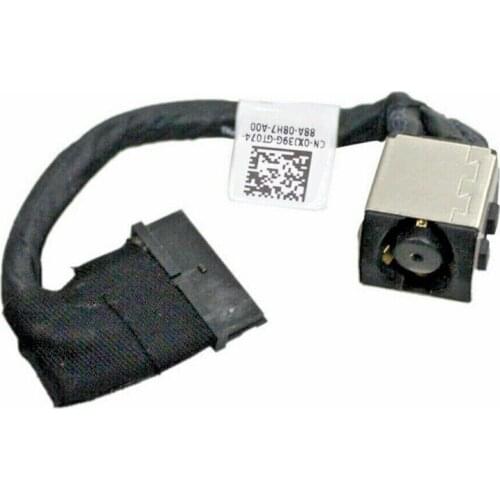 DC POWER JACK CABLE fits FOR DELL INSPIRON 15 G7 7577 7587 7588 P72F i7577 i7588 XJ39G DC301010Y00 DC301011F00