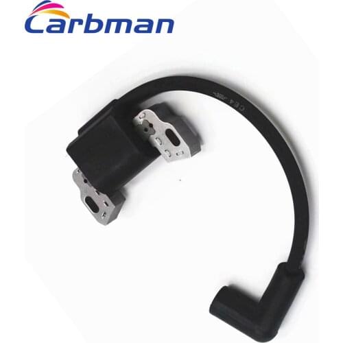 Carbman Ignition Coil For Briggs & Stratton 799582 593872 08P502 09P602 09P702 Lawnmower Garden Machine Part