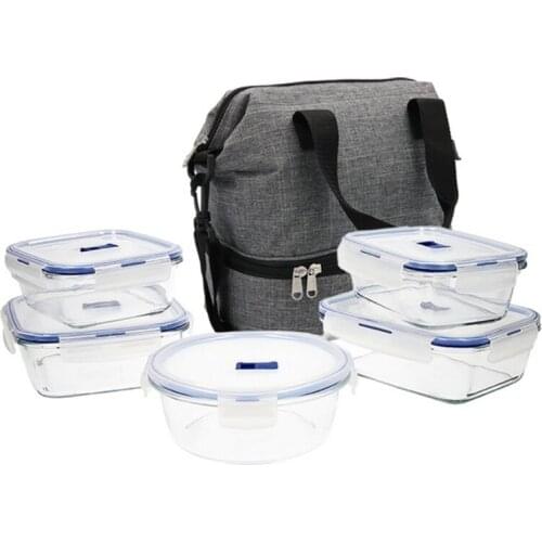 Luminarc Lunch Box Sets