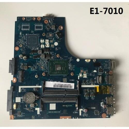 PALUBEIRA 5B20J22873 AAWBC/BD LA-C293P with E1 CPU Laptop Motherboard Mainboard for Lenovo B41-35 NoteBook PC tested fully