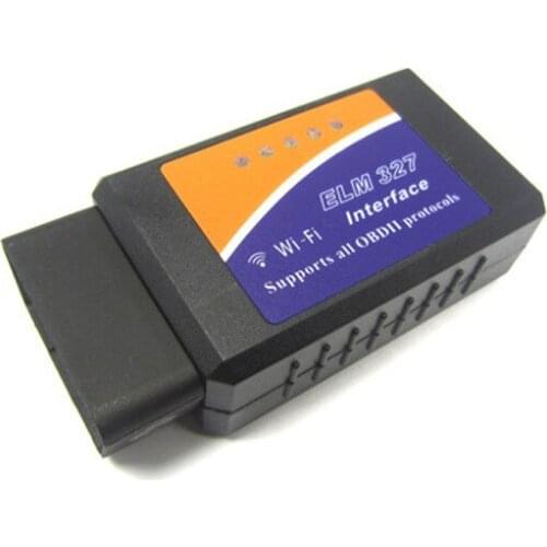 Mini ELM 327 Bluetooth For Android Symbian For OBDII Protocols ELM327 Bluetooth V2.1 OBD2 Car Diagnostic Tool