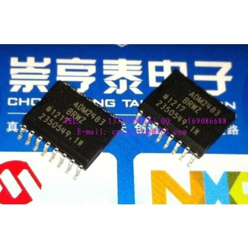 Module ADM2483BRWZ Original authentic and new Free Shipping