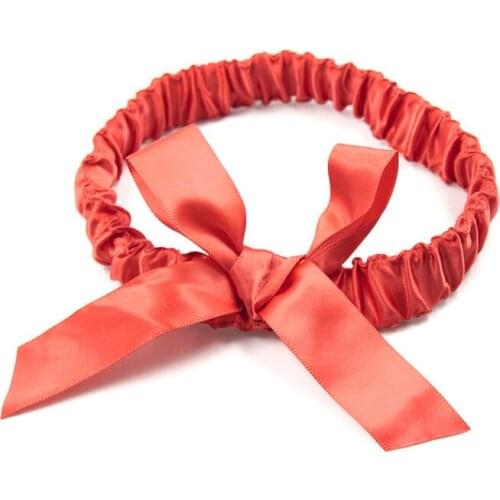 Red BDSM Bow Hand Ring Handcuff flirt Ankle-cuffs Restraint Bondage Fetish Cosplay cop Wrist sex toy for couple slave rule play