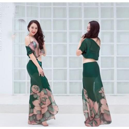 OrientalDance Womens Summer Dresses