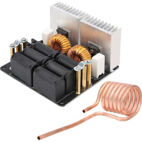 Induction Heating Board Module 1000W High Frequency Printed Circuit Board Electronic Components Induction Heater Module