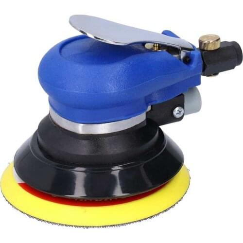 Air Sander Adjustable Pneumatic Circular Grinder Polishing Burnish Machine Hand Tools Good Quality