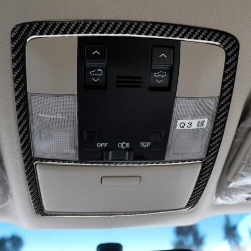 It Is Suitable For Toyota 10-18 The Carbon Fiber Landco Road Zeprado Reading Light Frame Toyota Land Cruiser Prado