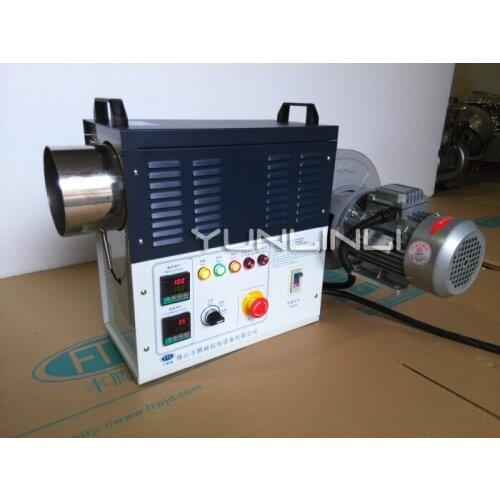 Industrial Blower Air Circulation Heater Stainless Steel High Temperature Fan For Factory,Thermostatic Chamber F1-R1055