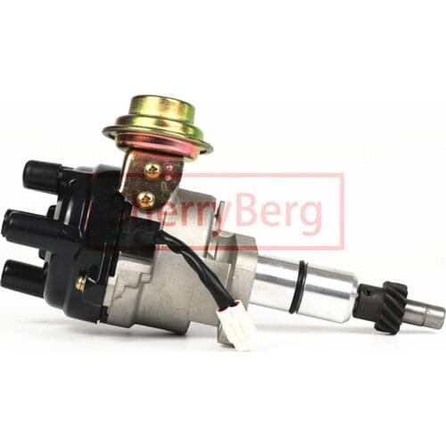 SherryBerg Distributor fit for Daewoo OE 94582693 T2782875 271000250 for DAMAS 3 cylinders cylinder