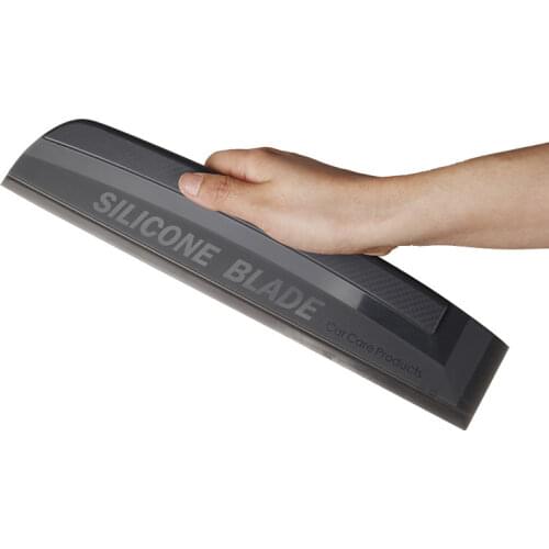 One-Piece Car Wash Silicone Wiper Noise-Free Wiper Clean and Does Not Hurt Car Paint Silicone Scraper Auto parts