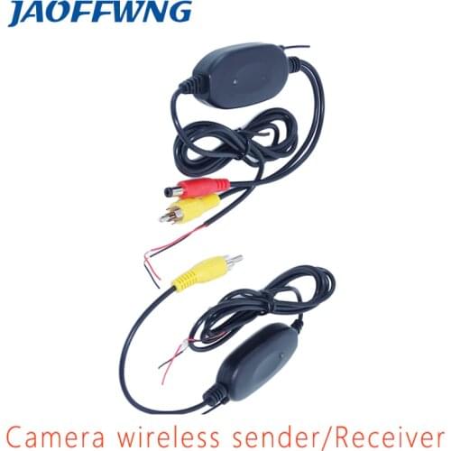Universal wireless for car reversing Accessories wireless receiving transmitter waterproof IP 69K plastic shell