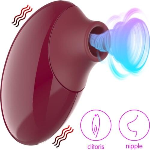 10 Speeds Sucking Vibrators For Female Nipple Massager Clitoris Sucker Stimulator Vibrator Sex Toys For Women Masturbator