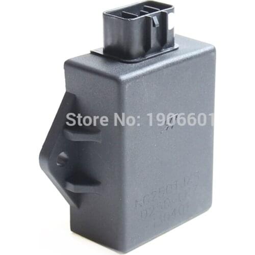 ZONGSHEN 250CC NC250 8PINS fit XMOTOS APOLLO BSE KAYO XZ250R T4 T6 OFF ROAD MOTORCYCLE ignition cdi box free shipping