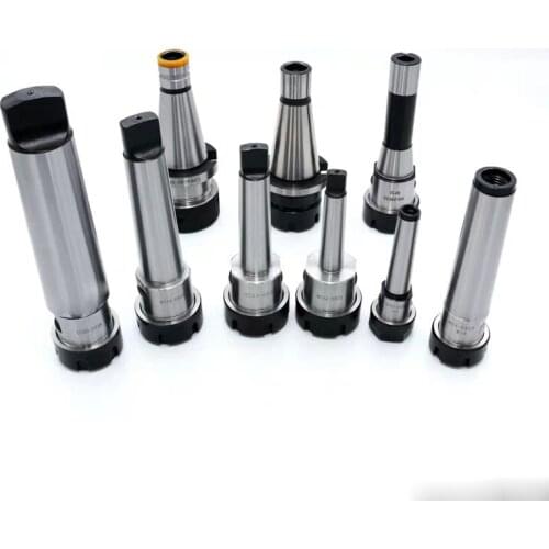 1pcs MTA MTB MT ER MT1 MT2 MT3 MT4 ER11 ER16 ER20 ER25 ER32 ER40 M6 M10 M12 M16 Conical numerical control tool holder Chuck