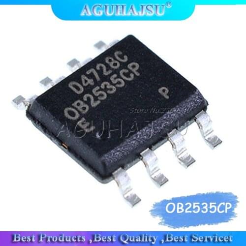 10pcs/lot OB2535CP OB2535 082535 SOP-8
