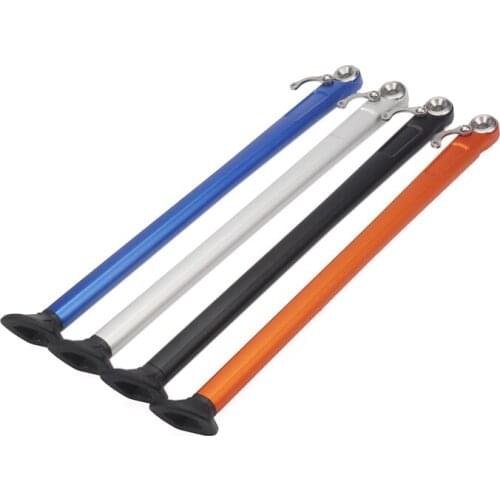 7075 Aluminum Alloy Forged Kickstand Side Stand For XC XCF XCW EXC EXCW EXCF XCR HUSQVARAN 200 250 300 350 400 450 500 530